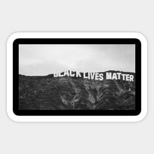 Black Lives Matter Sticker